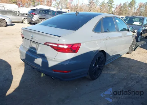 2021 Volkswagen Jetta Gli 2.0T Autobahn/2.0T S из США, поврежденный, VIN 3VW6T7BU8MM081520